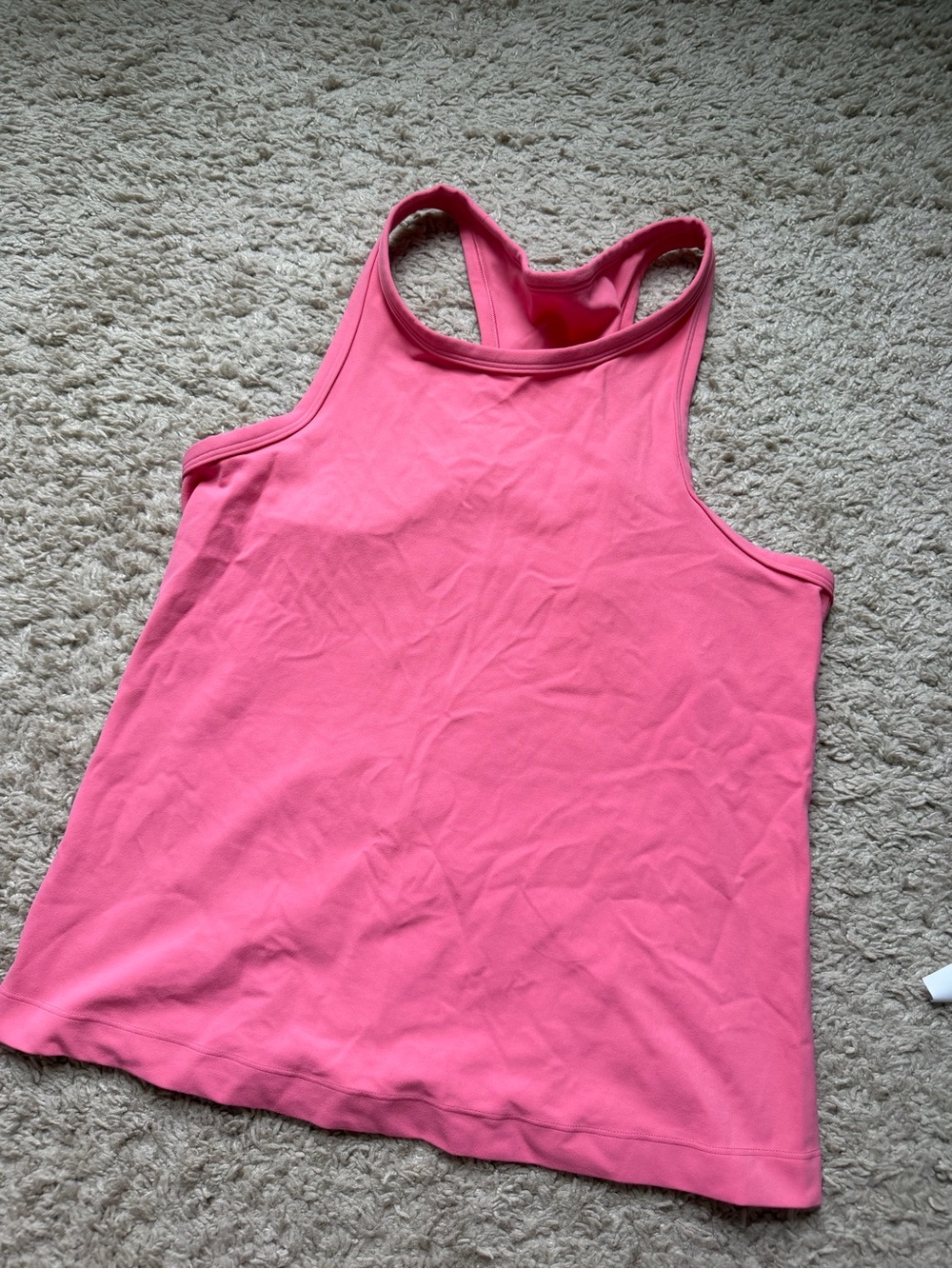 Lululemon Align Waist-length Racerback Tank